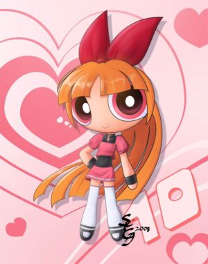 Powerpuff Girls Wallpaper
