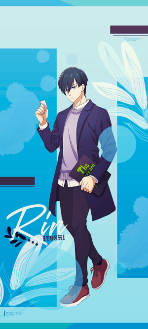 Rin Itoshi Wallpaper