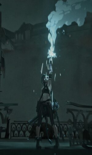 Arcane Wallpaper