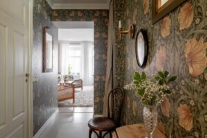 Desktop William Morris Wallpaper
