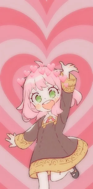 Anya Forger Background 