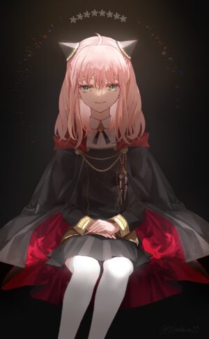 Anya Forger Wallpaper
