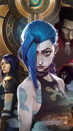 HD Arcane Wallpaper