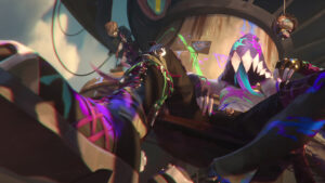 Desktop Arcane Wallpaper