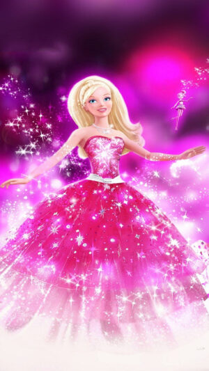 HD Barbie Wallpaper 