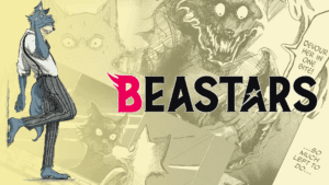 Desktop Beastars Wallpaper