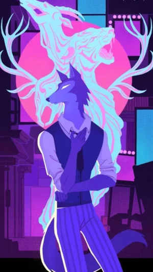 Beastars Background