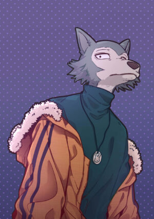 4K Beastars Wallpaper