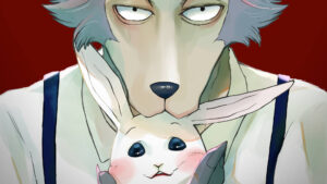 Desktop Beastars Wallpaper