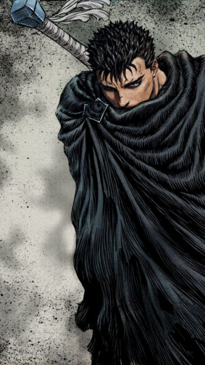 4K Berserk Wallpaper