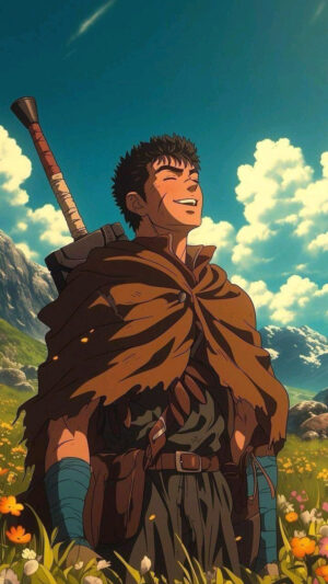 4K Berserk Wallpaper 