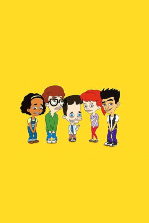 Big Mouth Wallpaper