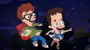 Desktop Big Mouth Wallpaper