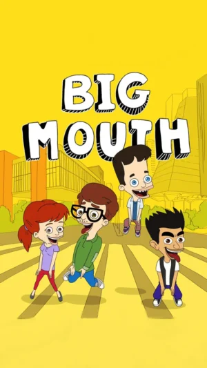 Big Mouth Wallpaper