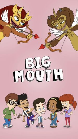 Big Mouth Wallpaper 