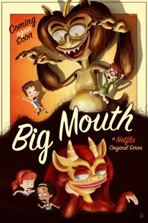 HD Big Mouth Wallpaper 