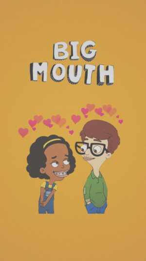 HD Big Mouth Wallpaper 