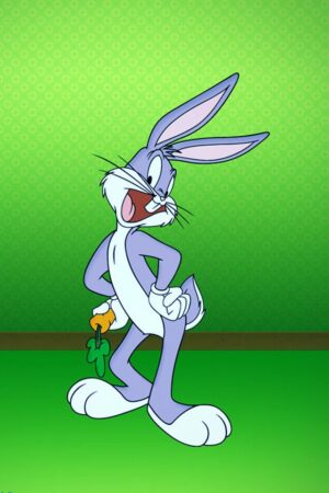 4K Bugs Bunny Wallpaper