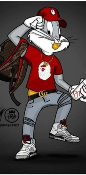 Bugs Bunny Background