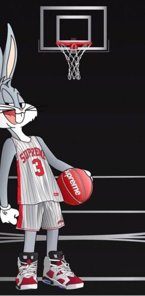 4K Bugs Bunny Wallpaper