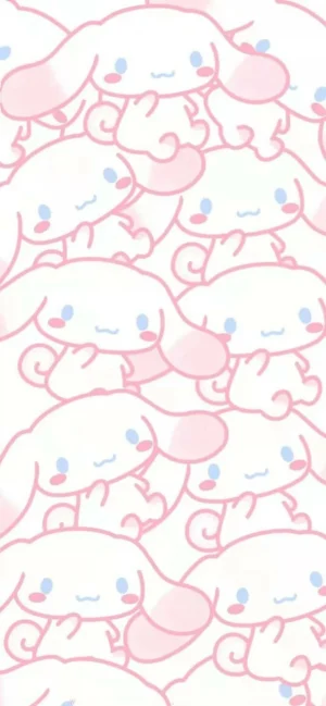 Cinnamoroll Wallpaper