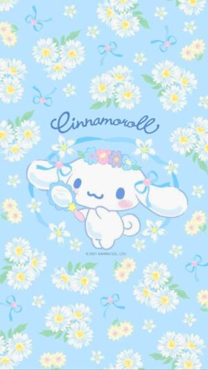 Cinnamoroll Background