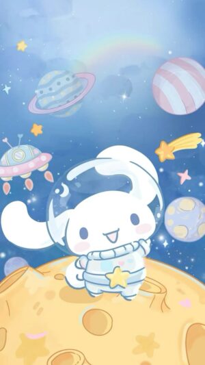 Cinnamoroll Background