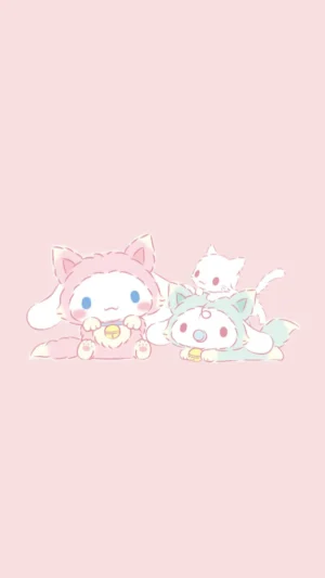 Cinnamoroll Wallpaper