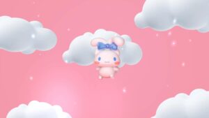 Desktop Cinnamoroll Wallpaper