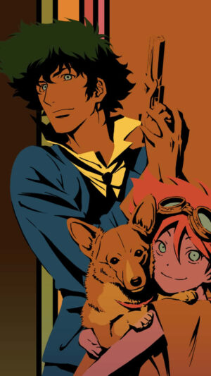Cowboy Bebop Background