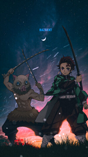 HD Demon Slayer Wallpaper 