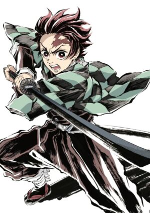 Demon Slayer Background