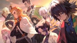 Desktop Demon Slayer Wallpaper