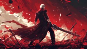 Desktop Devil May Cry Wallpaper