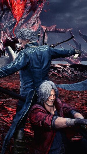 Devil May Cry Wallpaper