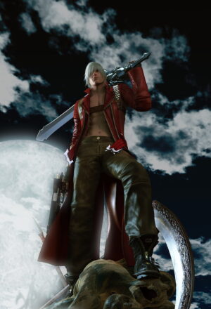 Devil May Cry Wallpaper