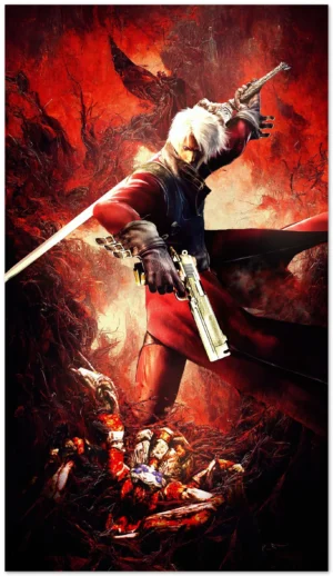 HD Devil May Cry Wallpaper 