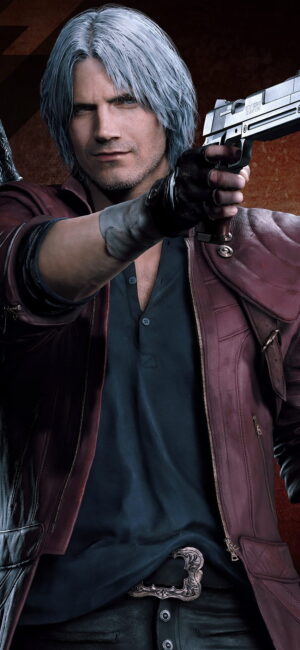 Devil May Cry Background