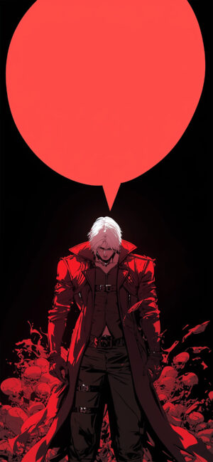 4K Devil May Cry Wallpaper