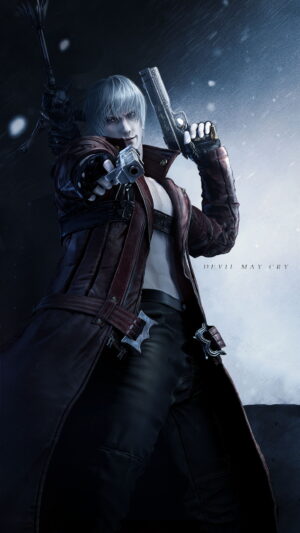 HD Devil May Cry Wallpaper 