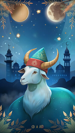 HD Eid al-Adha Wallpaper