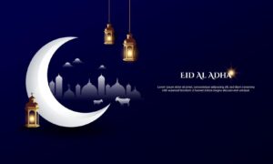 Desktop Eid al-Adha Wallpaper