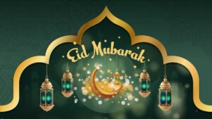 Desktop Eid al-Adha Wallpaper
