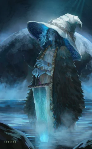 Elden Ring Background