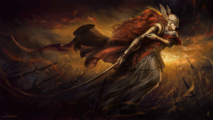 Desktop Elden Ring Wallpaper