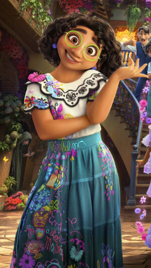 HD Encanto Wallpaper