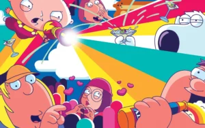 Desktop Family Guy Wallpaper