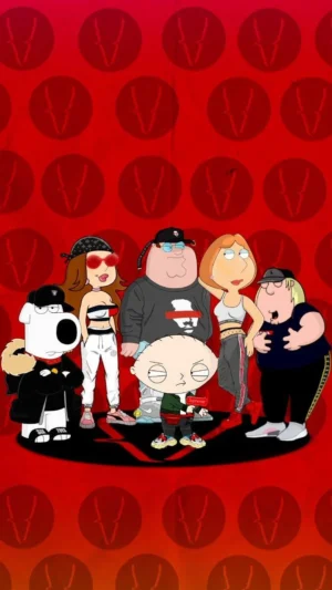 Family Guy Wallpaper