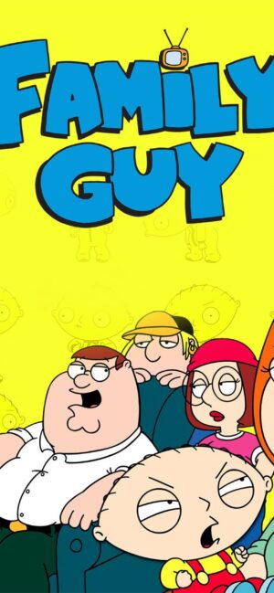 HD Family Guy Wallpaper 
