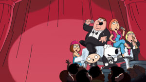 Desktop Family Guy Wallpaper